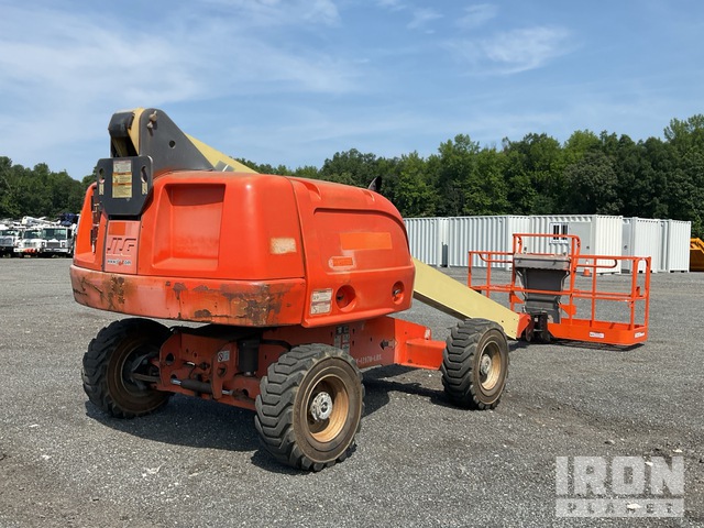 ELEVADOR TELESCóPICO 2013 JLG 4WD 400S