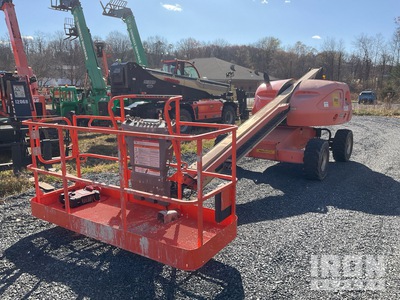 2014 (unverified) JLG 400S 4WD Diesel Telescopic Boom Lift
