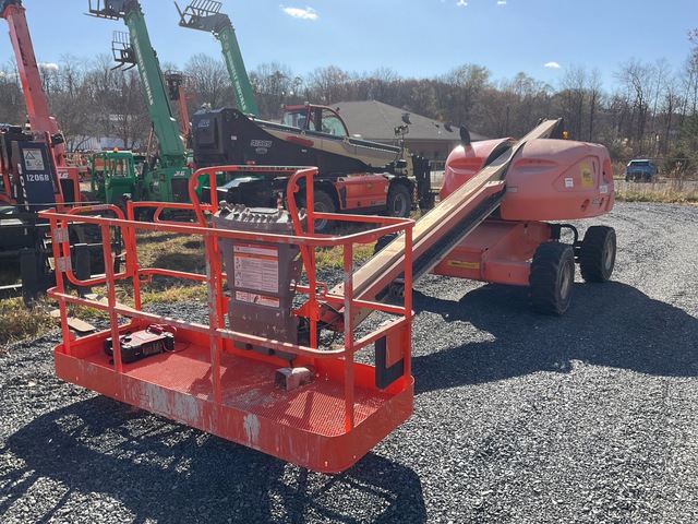 2014 (unverified) JLG 400S 4WD Diesel Telescopic Boom Lift