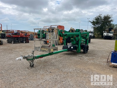 2018 JLG T500J Towable Lift