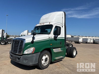 2016 Freightliner Cascadia 125 4x2 Tracteur Routier