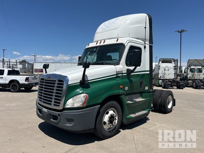 2016 Freightliner Cascadia 125 4x2 Tracteur Routier