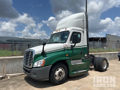 2016 Freightliner Cascadia 125 4x2 Tracteur Routier