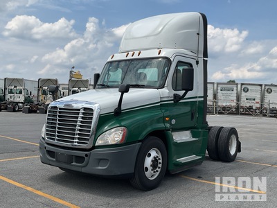 2016 Freightliner Cascadia 125 4x2 Tracteur Routier