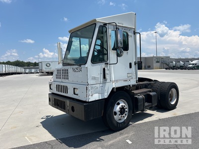 2005 Ottawa Commando 30 4x2 Spotter-vrachtwagen