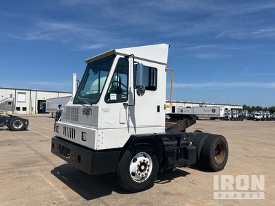 2006 Ottawa Commando 30 4x2 Spotter-vrachtwagen