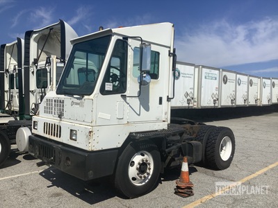 2006 Ottawa Commando 30 4x2 Spotter Truck
