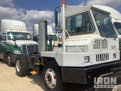 2007 Ottawa Kalmar 4x2 Trattore portuale