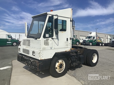 2007 Kalmar/Ottawa 4X2 Spotter Truck