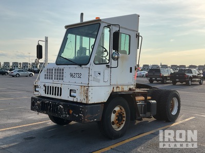 2007 Ottawa Kalmar 4x2 Spotter-vrachtwagen