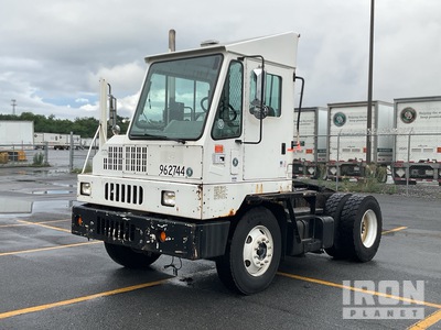 2007 Ottawa Kalmar 4x2 Spotter-vrachtwagen
