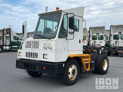 2007 Ottawa Kalmar 4x2 Spotter-vrachtwagen