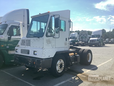2008 Ottawa Kalmar 4x2 Spotter Truck