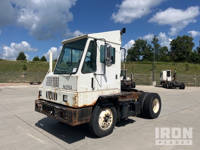 2008 Ottawa Kalmar 4x2 Spotter-vrachtwagen