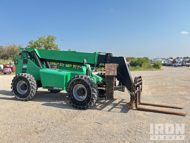 MANIPULADOR 2017 JLG/SKYTRAK