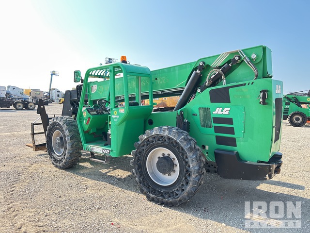 MANIPULADOR 2017 JLG/SKYTRAK