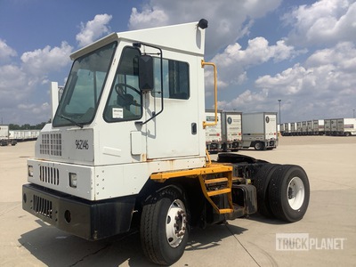 2011 Ottawa Kalmar 4x2 Trattore portuale