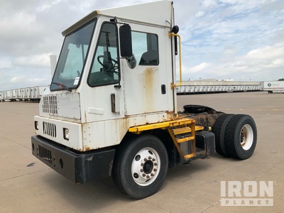 2012 Ottawa Kalmar 4x2 Spotter Truck
