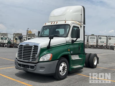 2016 Freightliner Cascadia 125 4x2 Tracteur Routier