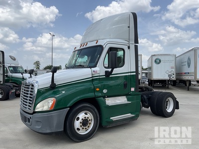 2016 Freightliner Cascadia 125 4x2 Tracteur Routier