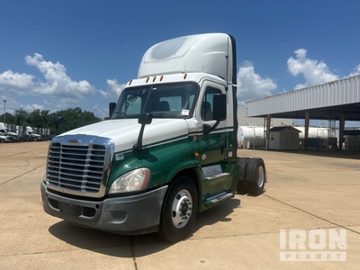 2016 Freightliner Cascadia 125 4x2 Tracteur Routier