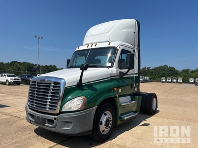 2016 Freightliner Cascadia 125 4x2 Tracteur Routier