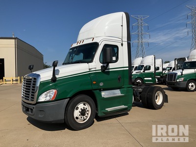 2016 Freightliner Cascadia 125 4x2 Tracteur Routier