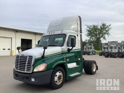 2016 Freightliner Cascadia 125 4x2 Tracteur Routier