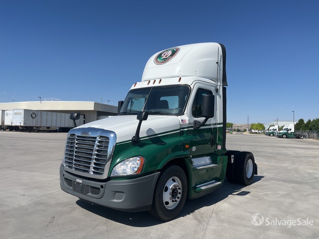 CAMIóN 2017 FREIGHTLINER