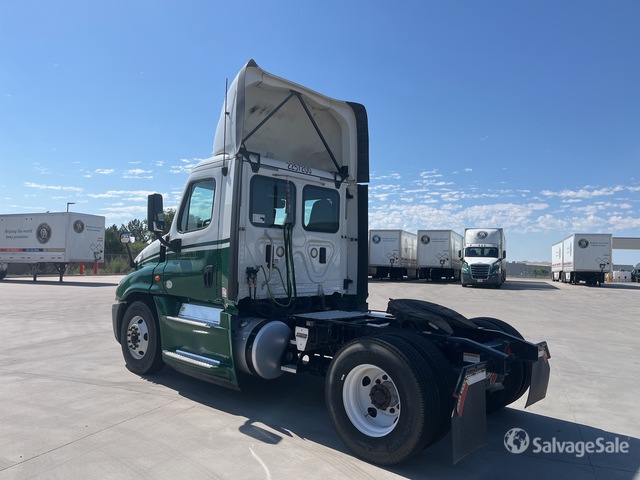 CAMIóN 2017 FREIGHTLINER