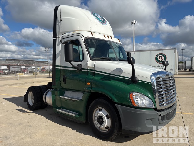 CAMIóN 2017 FREIGHTLINER