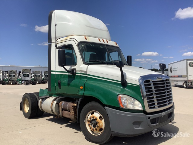 CAMIóN 2017 FREIGHTLINER