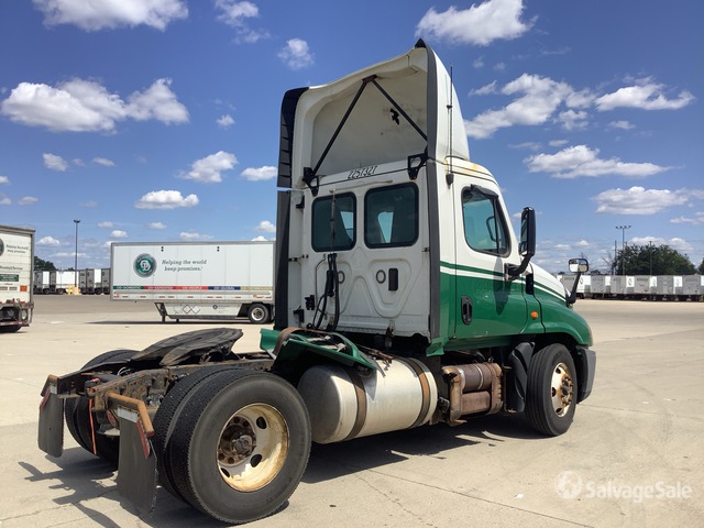 CAMIóN 2017 FREIGHTLINER