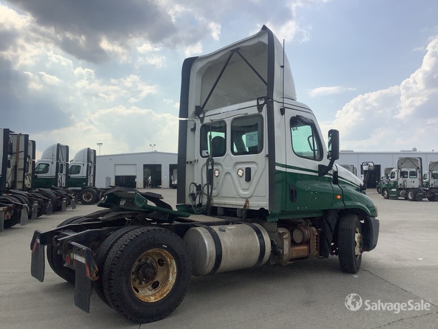 CAMIóN 2017 FREIGHTLINER