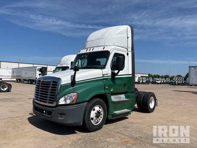 2015 Freightliner Cascadia 125 4x2 Tracteur Routier