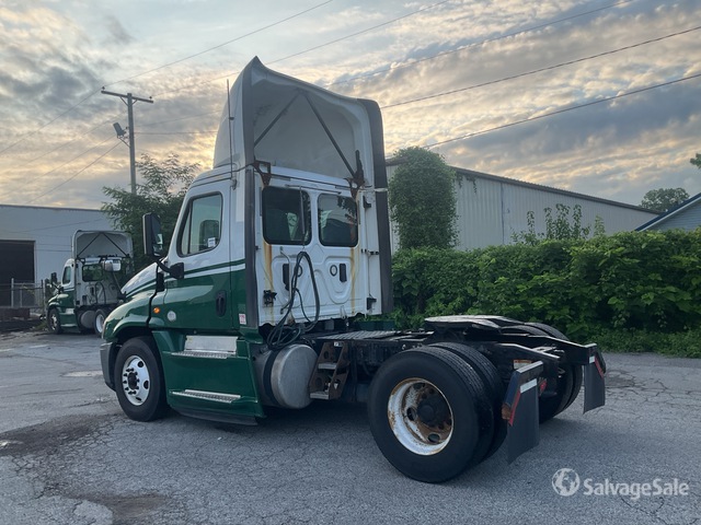 CAMIóN 2017 FREIGHTLINER