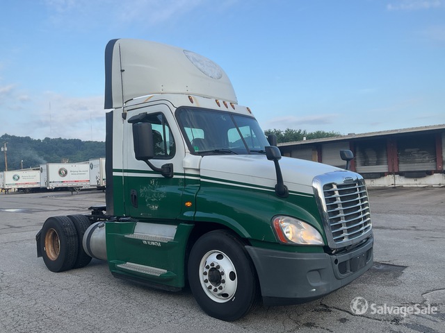 CAMIóN 2017 FREIGHTLINER