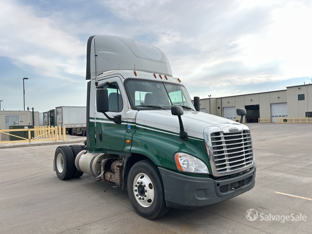 CAMIóN 2017 FREIGHTLINER