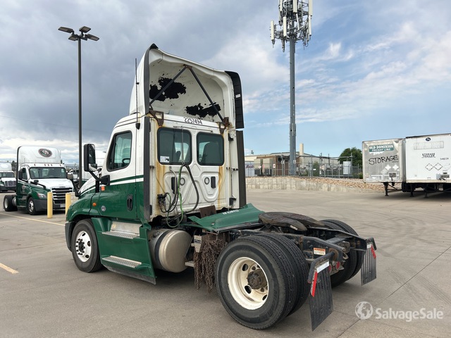 CAMIóN 2017 FREIGHTLINER