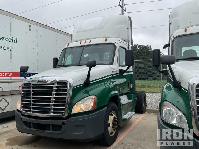 CAMIóN 2017 FREIGHTLINER