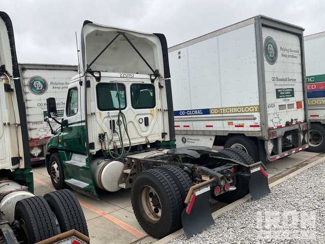 CAMIóN 2017 FREIGHTLINER