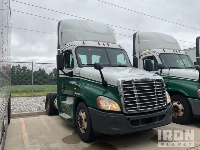 CAMIóN 2017 FREIGHTLINER