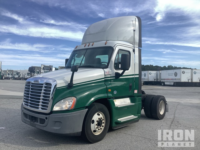 CAMIóN 2017 FREIGHTLINER