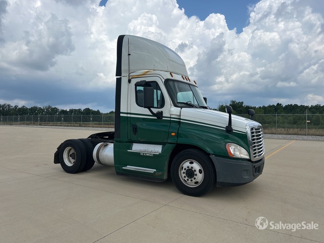 CAMIóN 2017 FREIGHTLINER