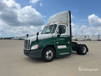 2017 Freightliner Cascadia 125 4x2 Tracteur Routier
