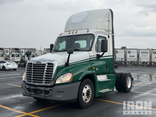CAMIóN 2017 FREIGHTLINER