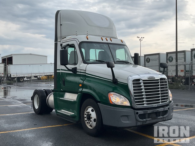 CAMIóN 2017 FREIGHTLINER