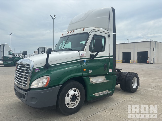 CAMIóN 2017 FREIGHTLINER