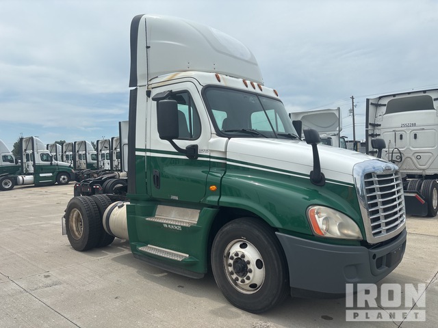 CAMIóN 2017 FREIGHTLINER