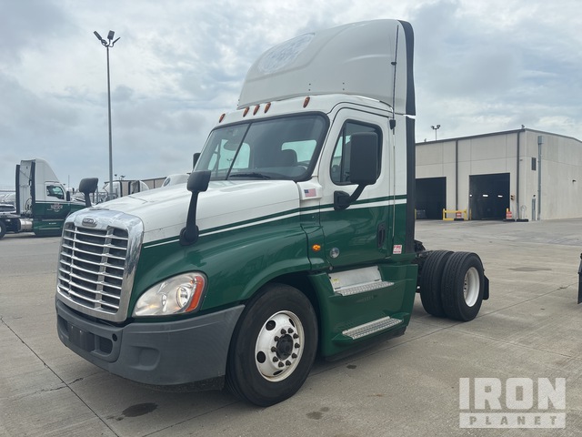 CAMIóN 2017 FREIGHTLINER